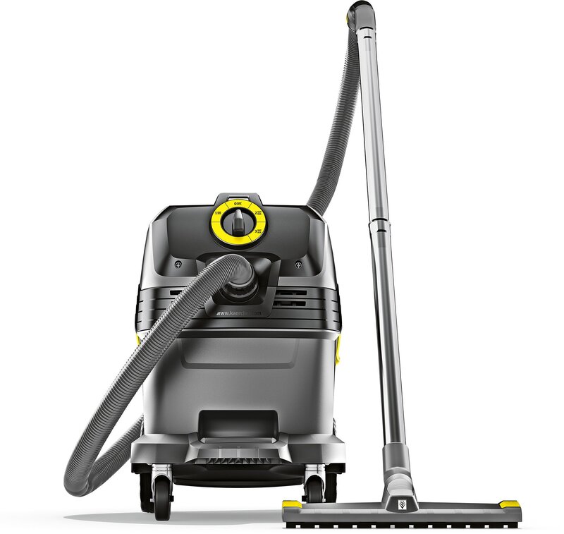Профессиональный пылесос Karcher NT 30/1 Tact L (1.148-201.0) - фото 3 Профессиональный пылесос Karcher NT 30/1 Tact L (1.148-201.0) - фото 3