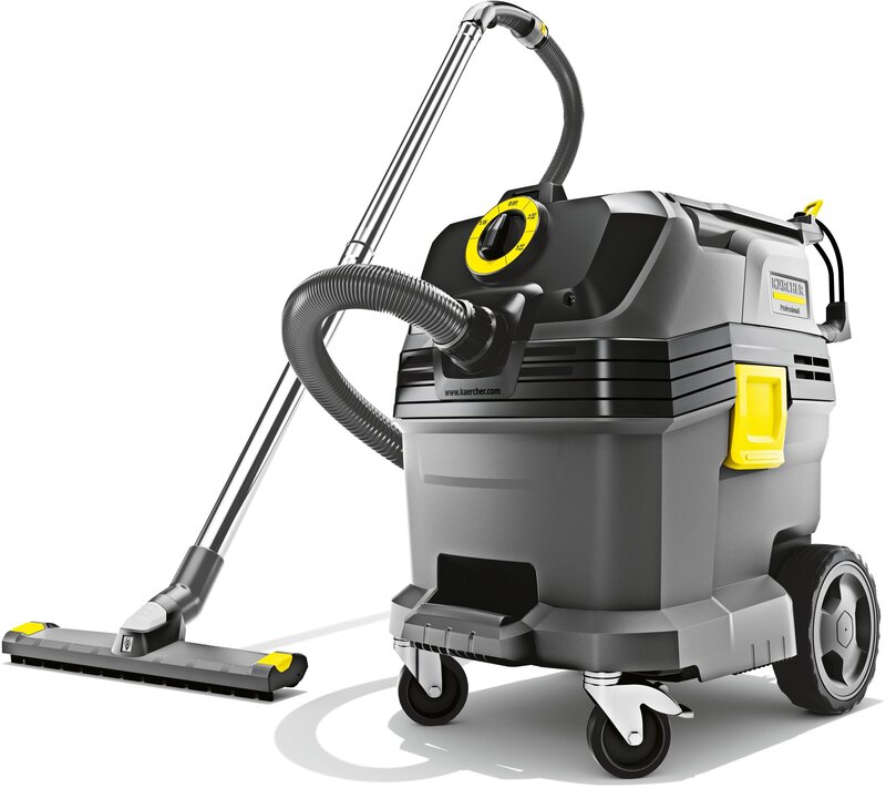 Профессиональный пылесос Karcher NT 30/1 Tact L (1.148-201.0) - фото 4 Профессиональный пылесос Karcher NT 30/1 Tact L (1.148-201.0) - фото 4