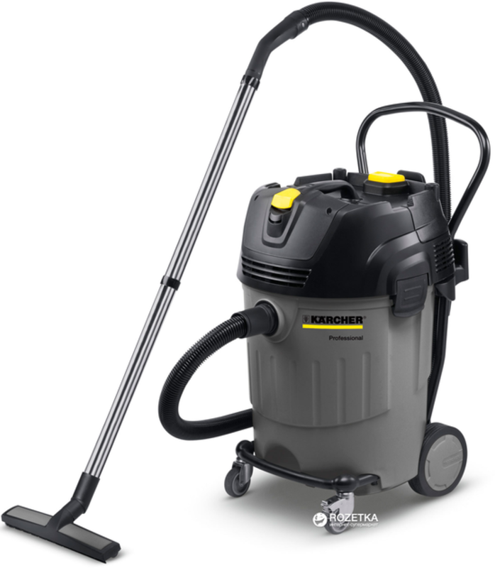 Профессиональный пылесос Karcher NT 65/2 Ap (1.667-291.0)