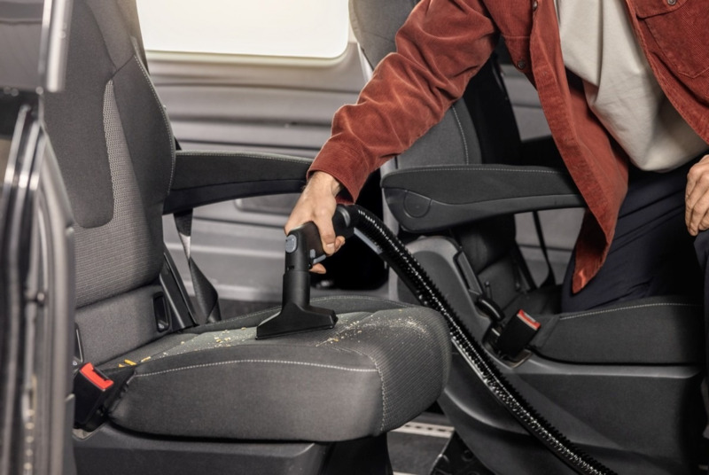 Миючий пилосос Karcher SE 5 (1.081-230.0) - фото 1