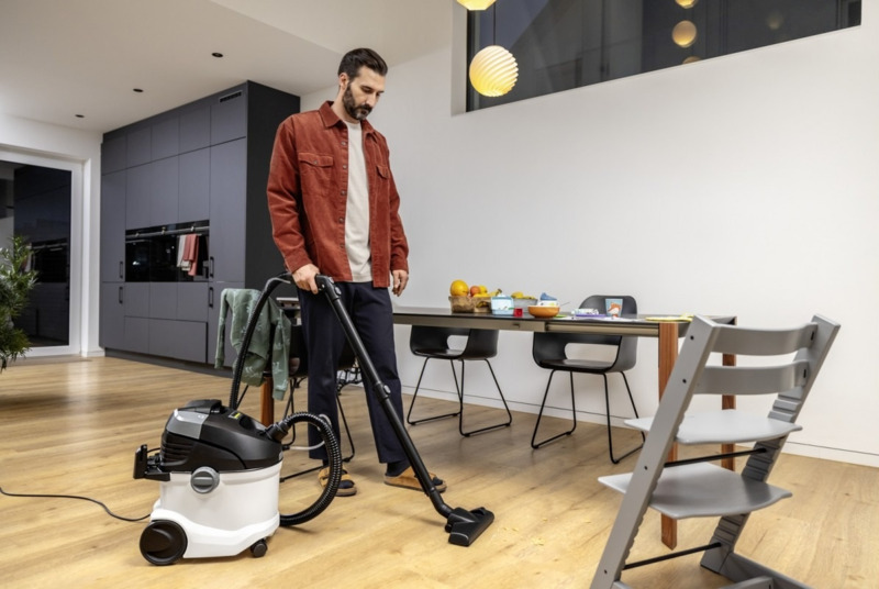 Миючий пилосос Karcher SE 5 (1.081-230.0) - фото 2