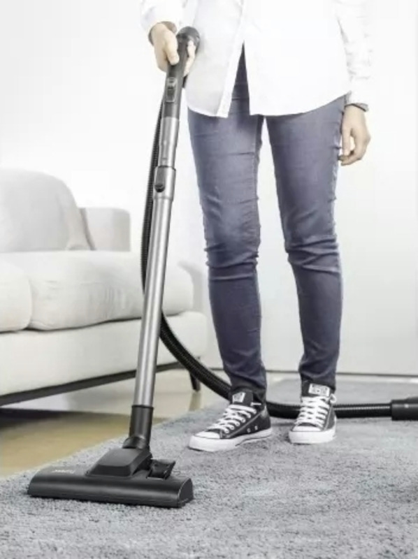 Пылесос с мешком Karcher VC 2.8 (1.198-031.0) - фото 1 Пылесос с мешком Karcher VC 2.8 (1.198-031.0) - фото 1