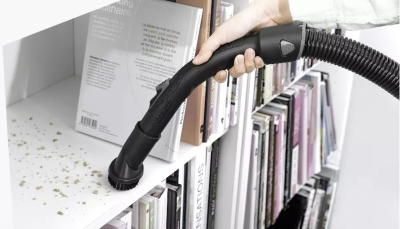 Пылесос с мешком Karcher VC 2.8 (1.198-031.0) - фото 2 Пылесос с мешком Karcher VC 2.8 (1.198-031.0) - фото 2