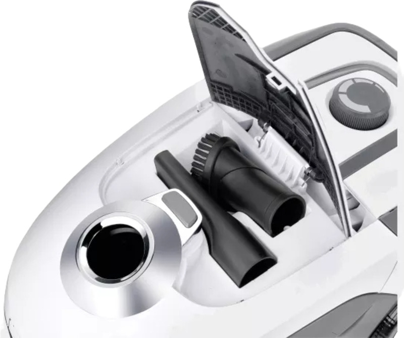 Пылесос с мешком Karcher VC 2.8 (1.198-031.0) - фото 3 Пылесос с мешком Karcher VC 2.8 (1.198-031.0) - фото 3