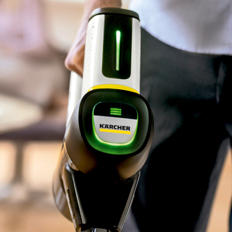 Пылесос Karcher VC 7 Cordless yourMax (1.198-710.0) Europe - фото 3