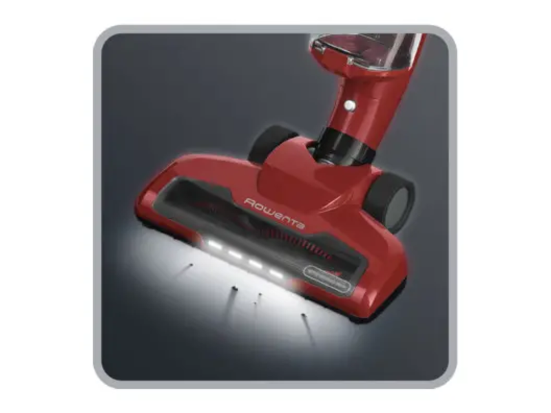 Вертикальный + ручной пылесос (2в1) Rowenta Air Force Light RH6543WH - фото 1 Вертикальный + ручной пылесос (2в1) Rowenta Air Force Light RH6543WH - фото 1