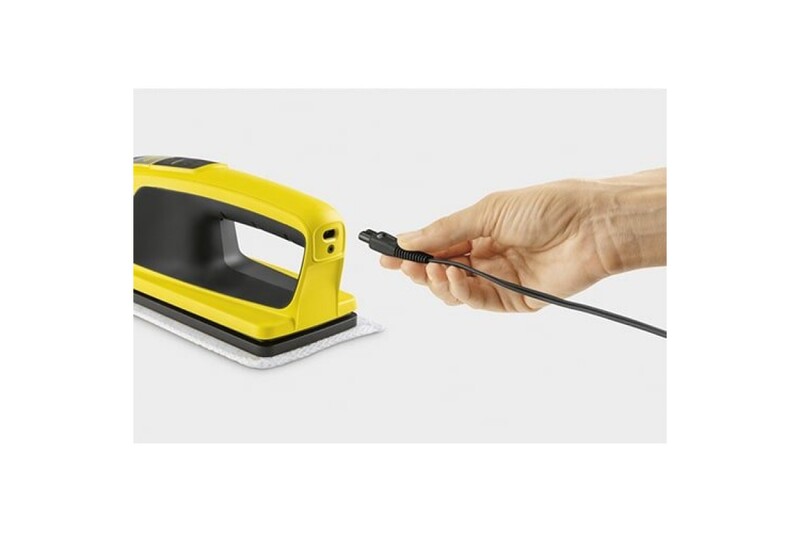 Віконний пилосос Karcher WV 2 + KV 4 (1.633-218.0) - фото 1