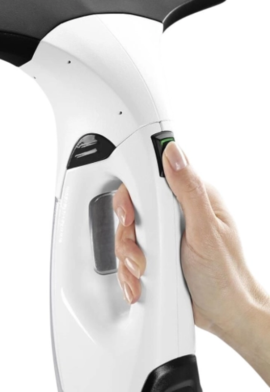 Віконний пилосос Karcher WV 2 Plus N D500 (1.633-660.0) - фото 3