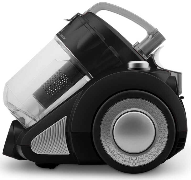 Пилосос безмішковий Artel VCC 0220 Black - фото 1