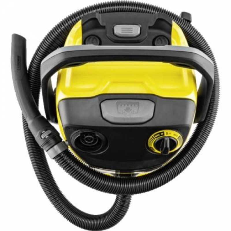 Профессиональный пылесос Karcher WD 5 V-25/5/22 (1.628-300.0) - фото 3 Профессиональный пылесос Karcher WD 5 V-25/5/22 (1.628-300.0) - фото 3