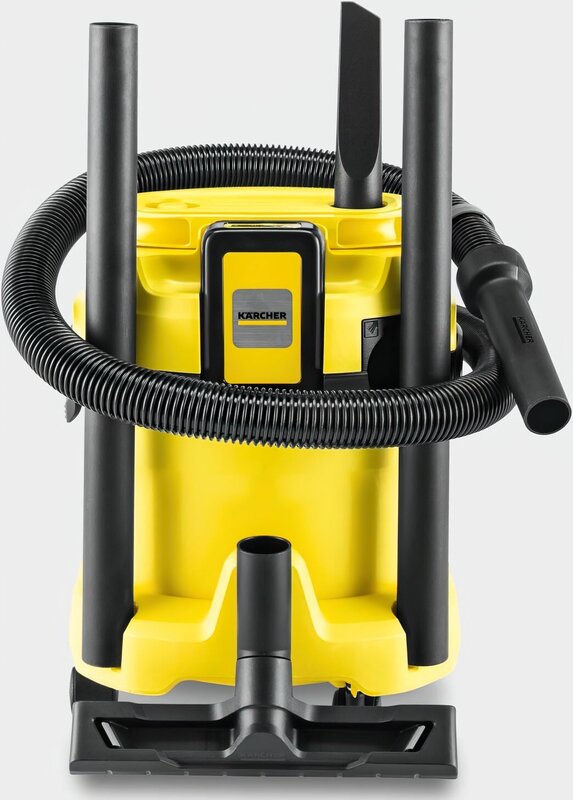 Пылесос Karcher WD 2-18 без АКБ и ЗУ (1.628-500.0) - фото 1