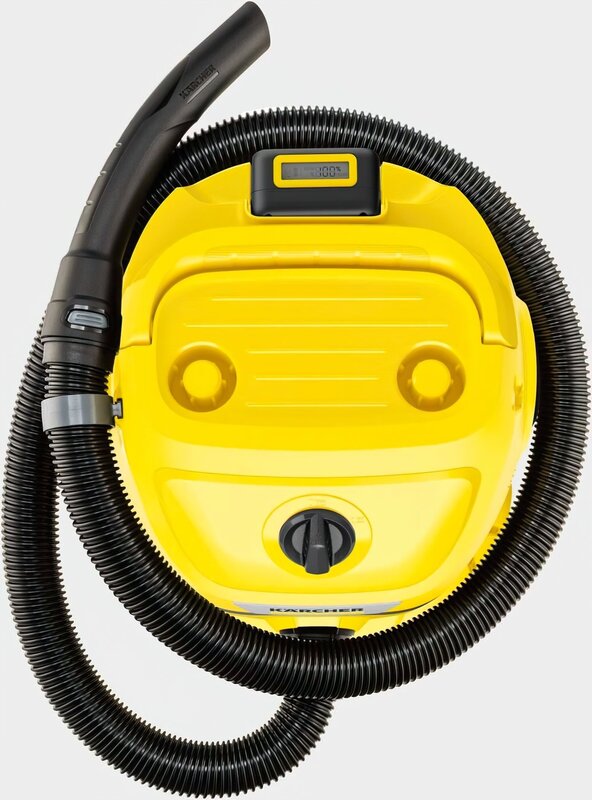 Пылесос Karcher WD 2-18 без АКБ и ЗУ (1.628-500.0) - фото 2