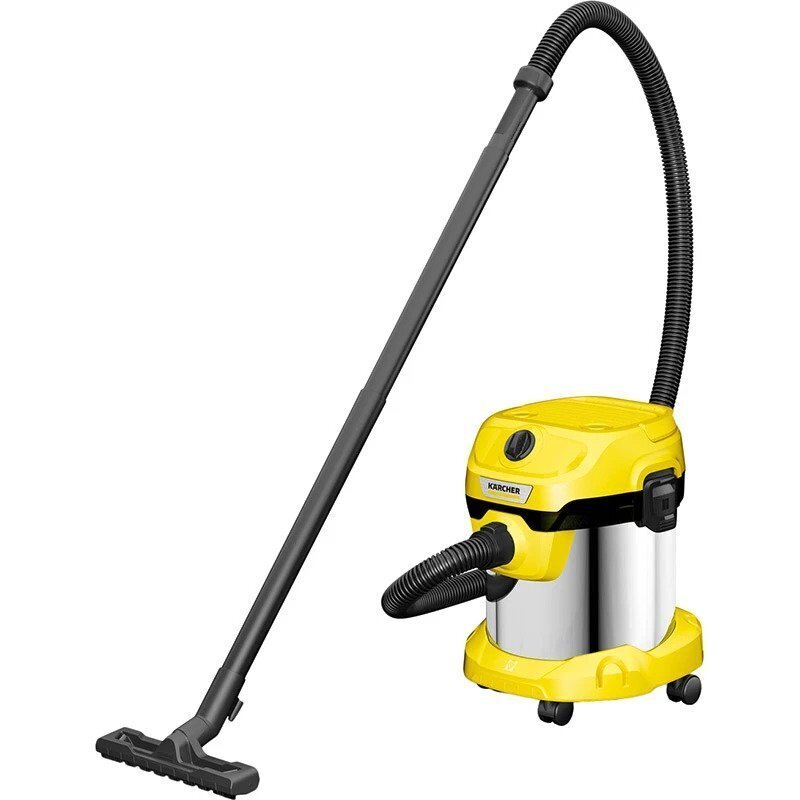 Профессиональный пылесос Karcher WD 2 Plus S V-15/4/18 Premium (1.628-050.0)
