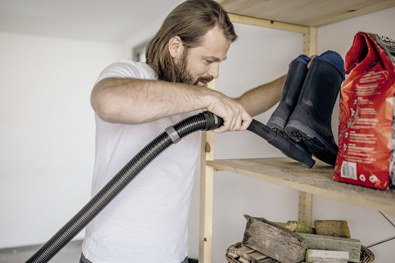 Професійний пилосос Karcher WD 3 V-19/6/20 (1.628-123.0) - фото 4 Професійний пилосос Karcher WD 3 V-19/6/20 (1.628-123.0) - фото 4