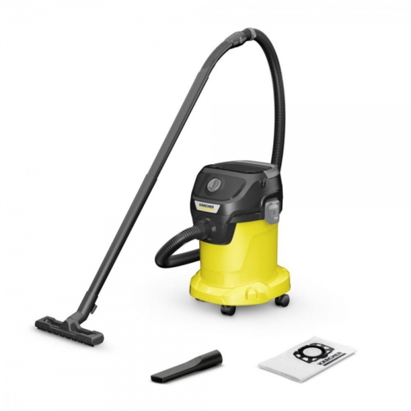 Профессиональный пылесос Karcher KWD 3 V-17/4/20/F (1.628-442.0)