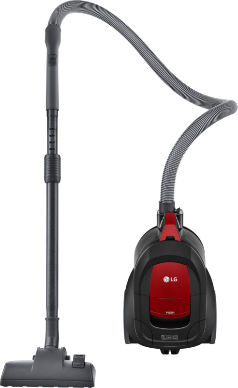 Пылесос безмешковый LG VC5506NHTCR - фото 1