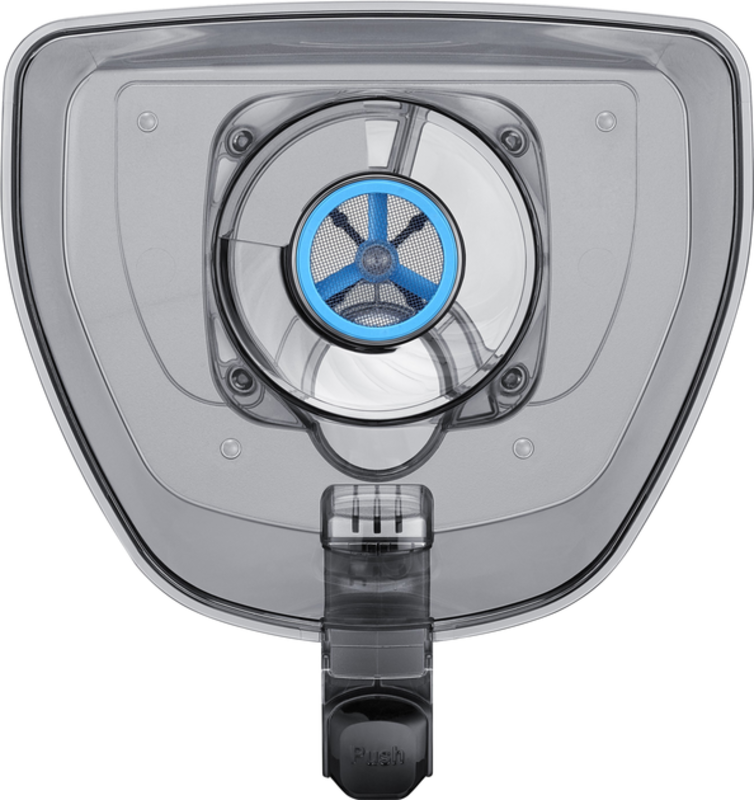 Пылесос безмешковый Samsung VC07M31A1HP/UK - фото 4