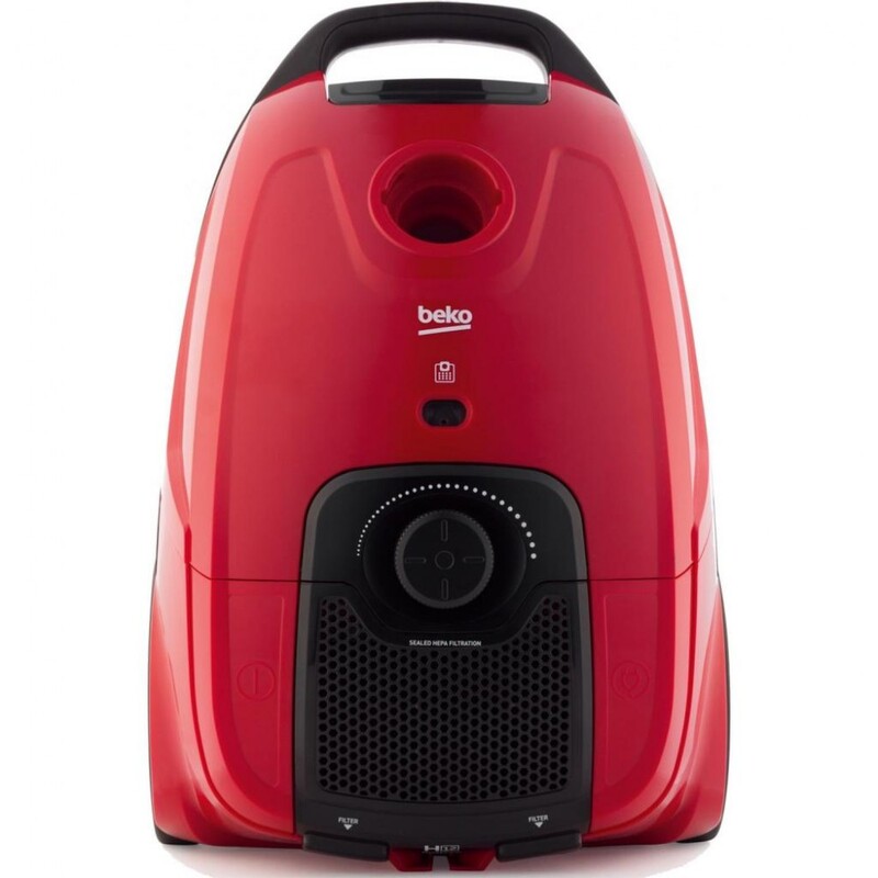 Пылесос с мешком Beko VCC 5325 AR - фото 2