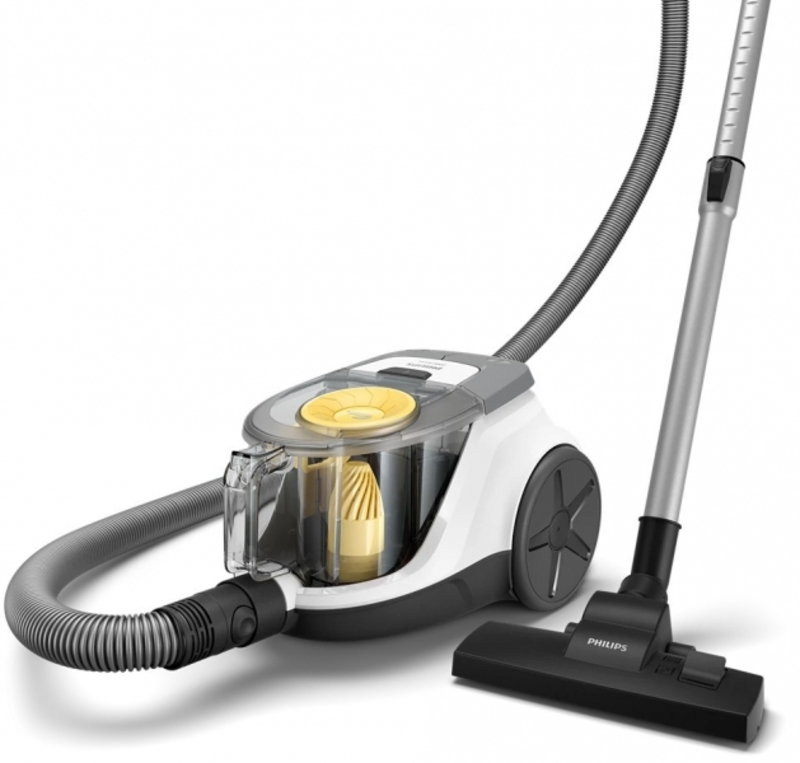 Пылесос безмешковый Philips 2000 Series XB2140/09 - фото 1 Пылесос безмешковый Philips 2000 Series XB2140/09 - фото 1