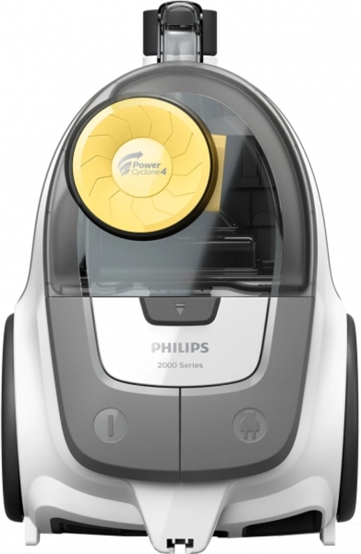 Пылесос безмешковый Philips 2000 Series XB2140/09 - фото 2 Пылесос безмешковый Philips 2000 Series XB2140/09 - фото 2