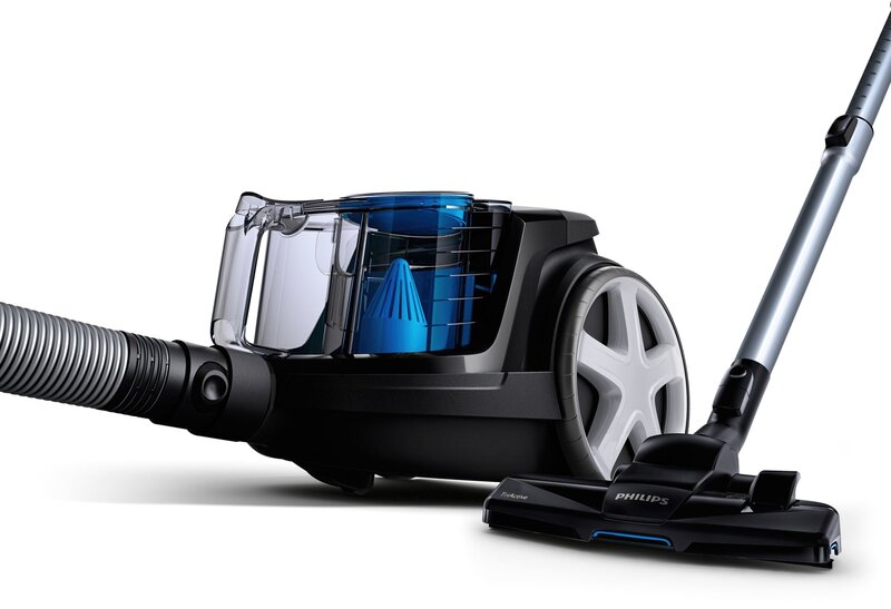 Пылесос безмешковый Philips FC9331/09 - фото 4 Пылесос безмешковый Philips FC9331/09 - фото 4