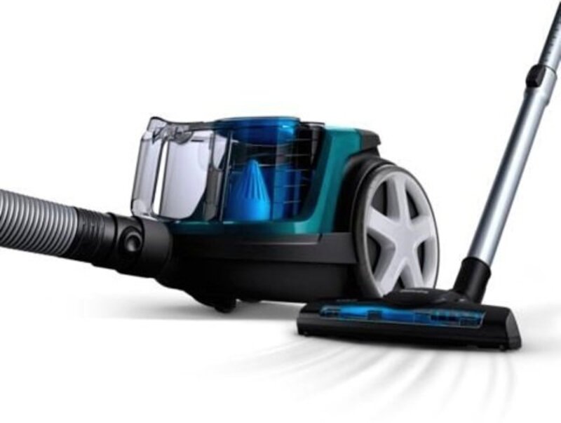 Пылесос безмешковый Philips FC9334/09 - фото 4