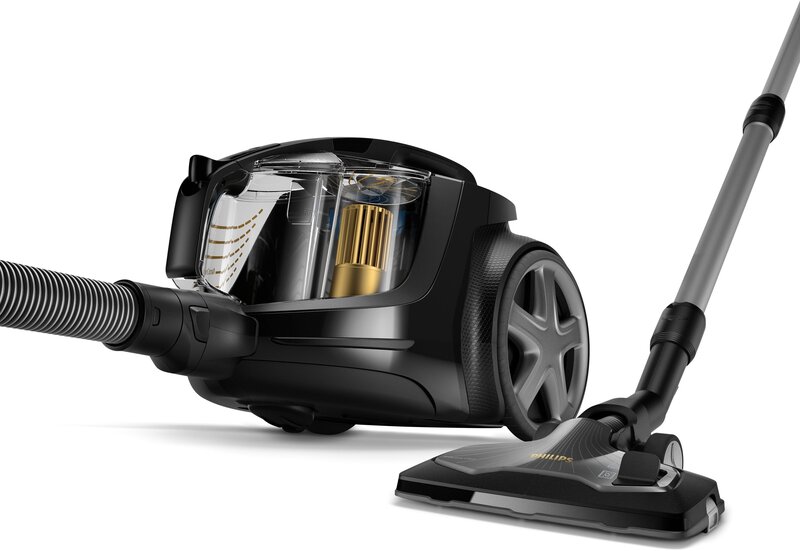Пылесос безмешковый Philips 9000 series XB9154/09 - фото 3