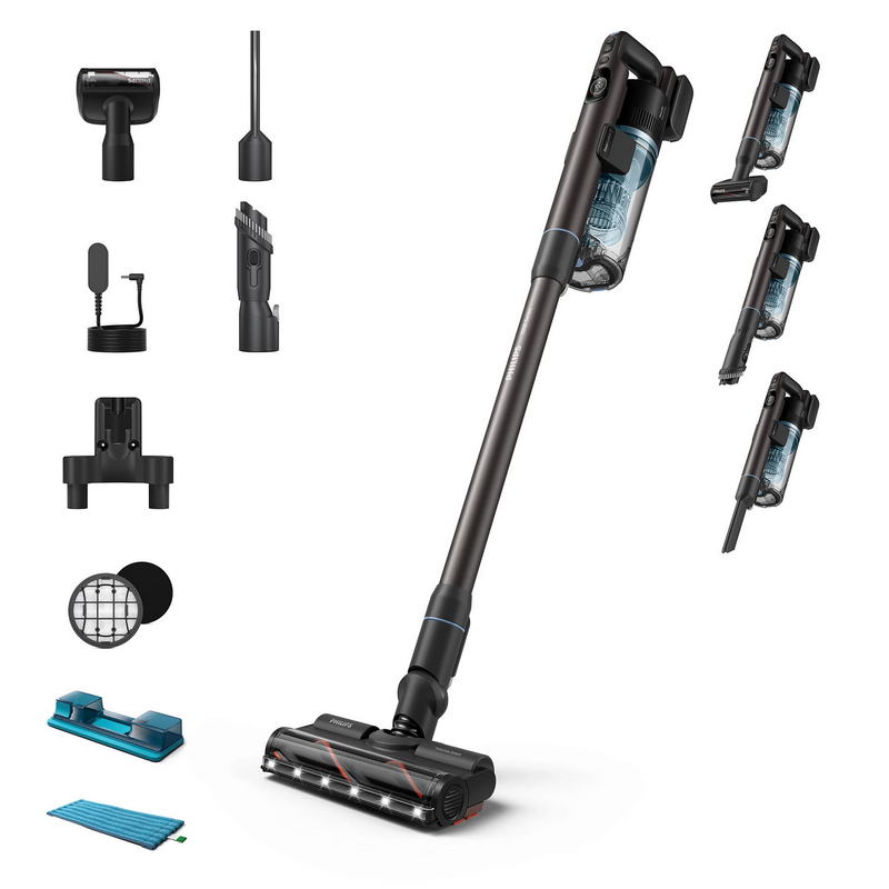 Пылесос Philips Aqua 7000 XC7163/01
