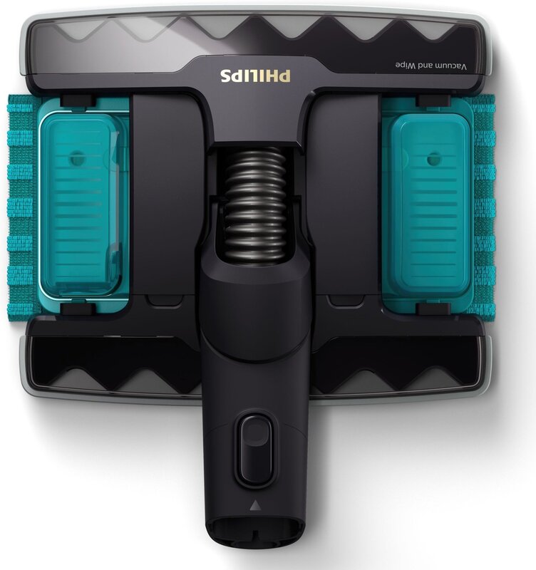 Моющий пылесос Philips Aqua Plus XC8349/01 - фото 4