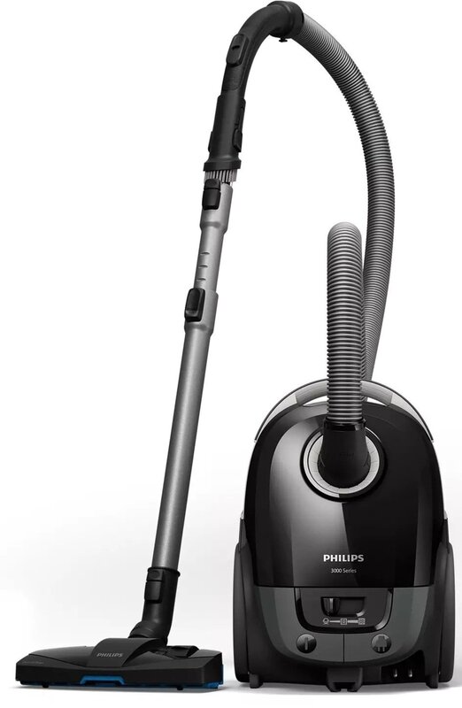 Пылесос с мешком Philips XD3112/09 - фото 1