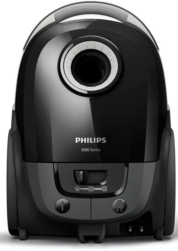 Пылесос с мешком Philips XD3112/09 - фото 3