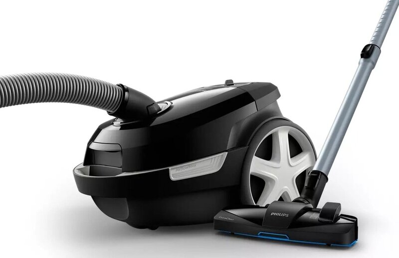 Пылесос с мешком Philips XD3112/09 - фото 5
