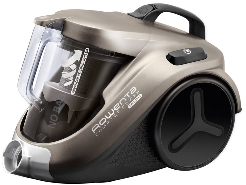 Пилосос безмішковий Rowenta Compact Power Cyclonic RO3785EA - фото 2