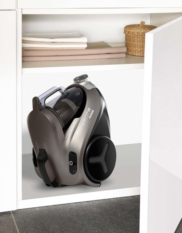 Пилосос безмішковий Rowenta Compact Power Cyclonic RO3785EA - фото 4