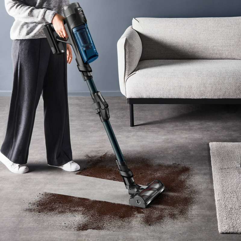 Пылесос Rowenta X-Force Flex 13.60 RH9AD1WO Europe - фото 2 Пылесос Rowenta X-Force Flex 13.60 RH9AD1WO Europe - фото 2