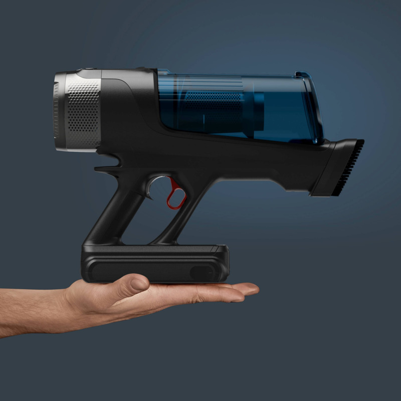 Пылесос Rowenta X-Force Flex 13.60 RH9AD1WO Europe - фото 4 Пылесос Rowenta X-Force Flex 13.60 RH9AD1WO Europe - фото 4