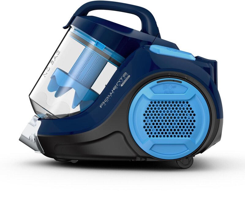 Пылесос безмешковый Rowenta Swift Power Cyclonic RO2981EA - фото 1