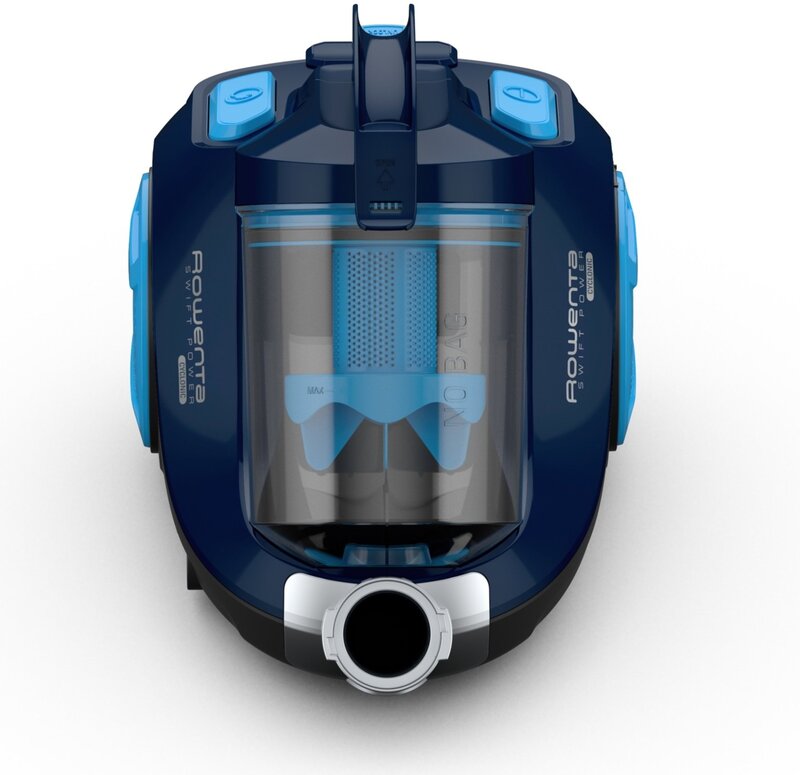 Пылесос безмешковый Rowenta Swift Power Cyclonic RO2981EA - фото 2