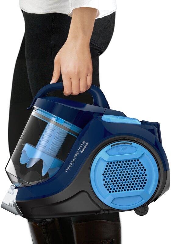 Пылесос безмешковый Rowenta Swift Power Cyclonic RO2981EA - фото 3