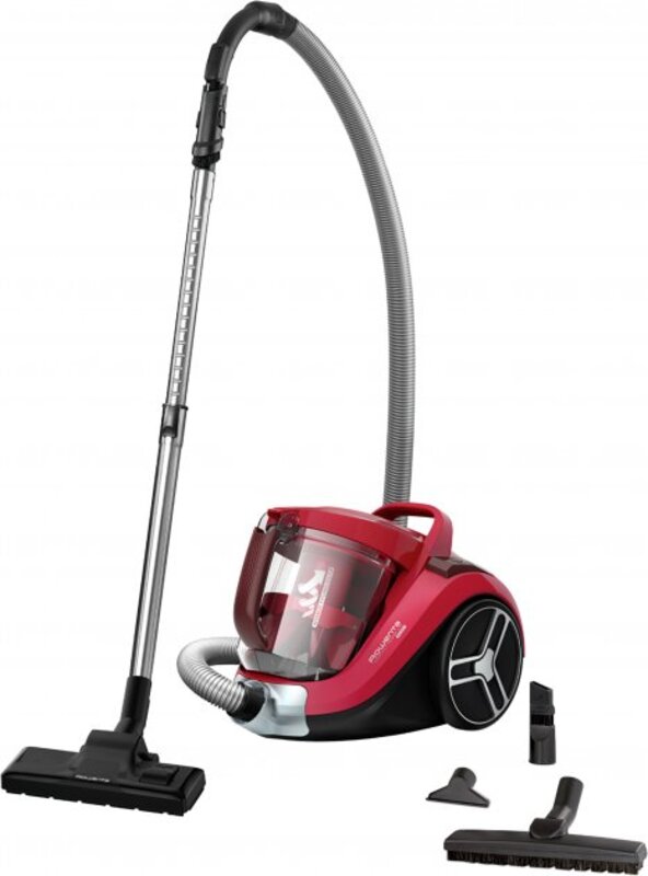 Пилосос безмішковий Rowenta RO 4853 EA