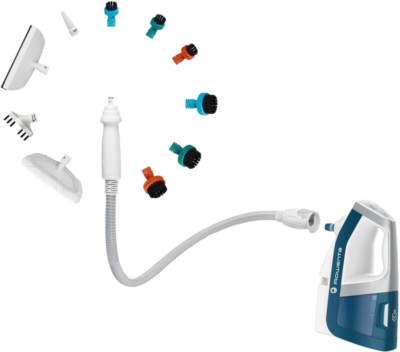 Пароочисник Rowenta RY8561WH - фото 1