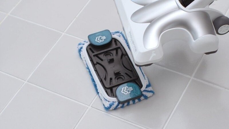 Пароочисник Rowenta RY8561WH - фото 4