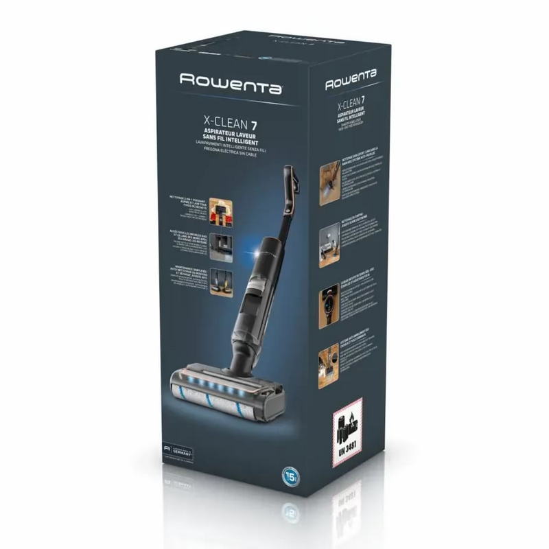 Пылесос Rowenta X-Clean 7 GZ5736E0 - фото 2 Пылесос Rowenta X-Clean 7 GZ5736E0 - фото 2
