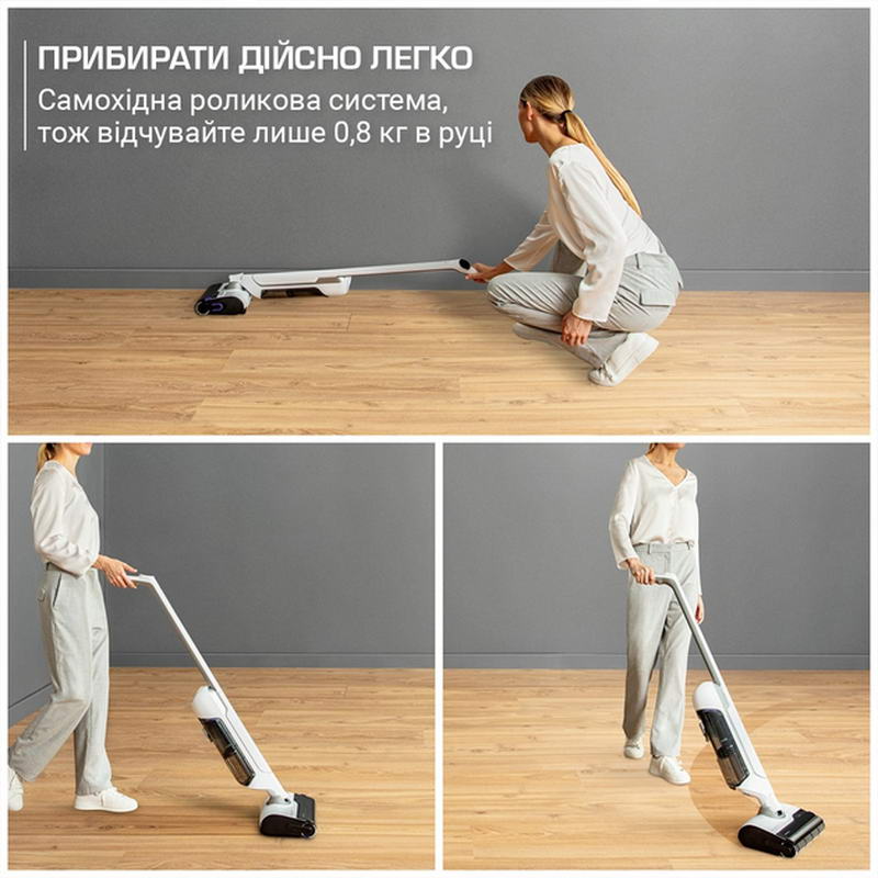 Пылесос Rowenta X-CLEAN 10 GZ7035WO Europe - фото 10 Пылесос Rowenta X-CLEAN 10 GZ7035WO Europe - фото 10