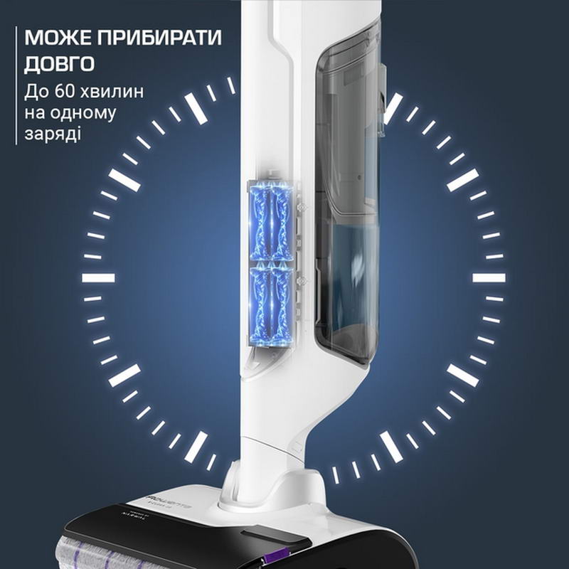 Пылесос Rowenta X-CLEAN 10 GZ7035WO Europe - фото 7 Пылесос Rowenta X-CLEAN 10 GZ7035WO Europe - фото 7