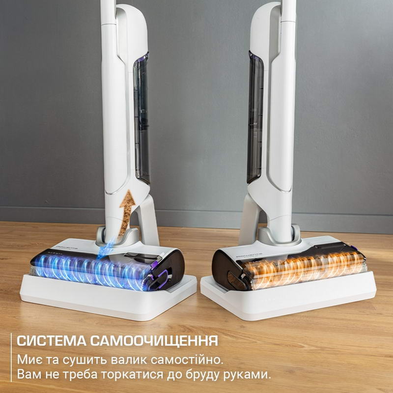 Пылесос Rowenta X-CLEAN 10 GZ7035WO Europe - фото 8 Пылесос Rowenta X-CLEAN 10 GZ7035WO Europe - фото 8