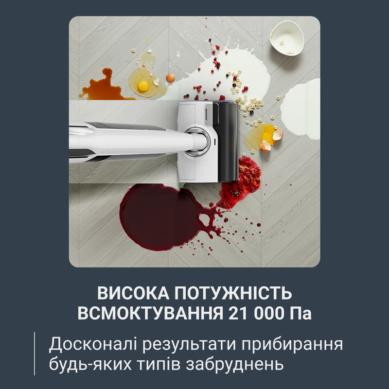 Моющий аккумуляторный пылесос Rowenta X-CLEAN 12 GZ7257E0 - фото 4 Моющий аккумуляторный пылесос Rowenta X-CLEAN 12 GZ7257E0 - фото 4