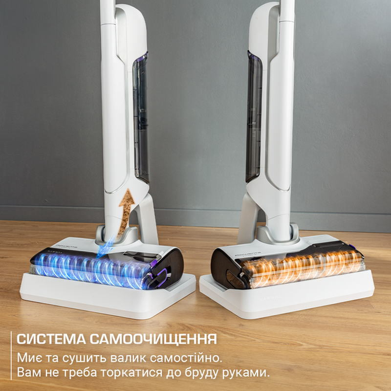 Пылесос Rowenta X-CLEAN 10 GZ7540WO Europe - фото 3 Пылесос Rowenta X-CLEAN 10 GZ7540WO Europe - фото 3