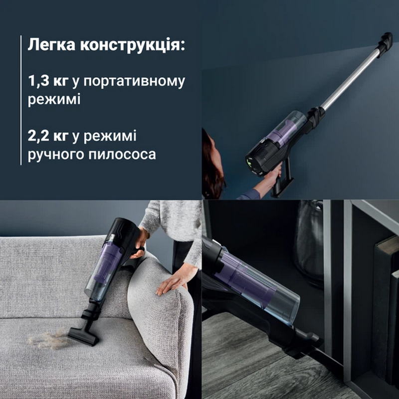 Пылесос Rowenta X-PERT 5.80 RH5A31E0 - фото 4 Пылесос Rowenta X-PERT 5.80 RH5A31E0 - фото 4