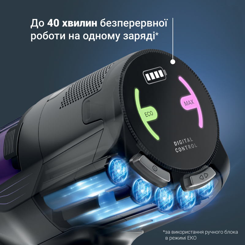 Пылесос Rowenta X-PERT 5.80 RH5A31E0 - фото 5 Пылесос Rowenta X-PERT 5.80 RH5A31E0 - фото 5